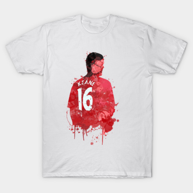 Roy Keane - Manchester United Legend